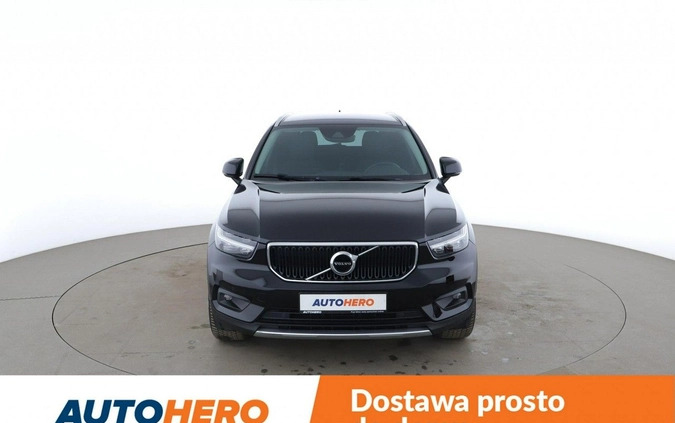 Volvo XC 40 cena 104200 przebieg: 133163, rok produkcji 2020 z Międzylesie małe 352